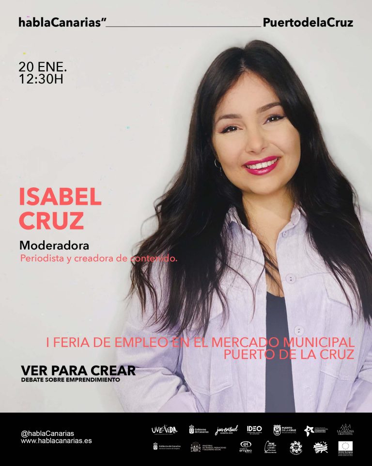RRSS Cartel_Isabel